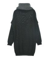 DIESEL（ディーゼル）ワンピース 黒 サイズ:S レディース/2200653666082