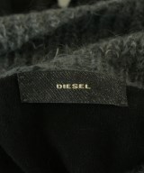 DIESEL（ディーゼル）ワンピース 黒 サイズ:S レディース/2200653666082