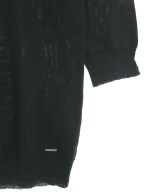 DIESEL（ディーゼル）ワンピース 黒 サイズ:S レディース/2200653666082