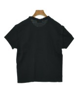 DIESEL（ディーゼル）Tシャツ・カットソー 黒 サイズ:L レディース/2200653666099
