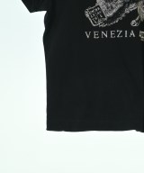 DIESEL（ディーゼル）Tシャツ・カットソー 黒 サイズ:L レディース/2200653666099