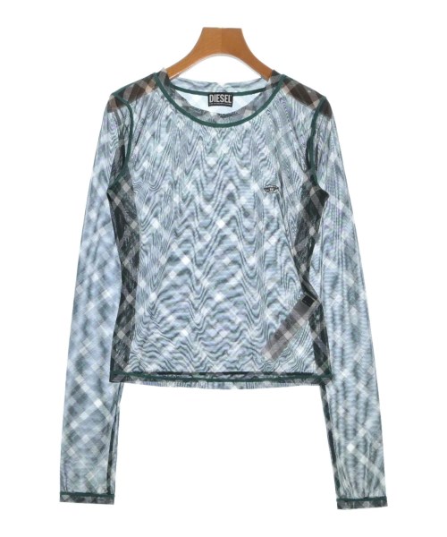 DIESEL(ディーゼル)Tシャツ・カットソー 黒 サイズ:L/2200653666105