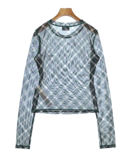 DIESEL（ディーゼル）Tシャツ・カットソー 黒 サイズ:L レディース/2200653666105