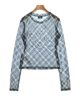 DIESEL（ディーゼル）Tシャツ・カットソー 黒 サイズ:L レディース/2200653666105