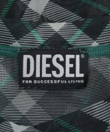 DIESEL（ディーゼル）Tシャツ・カットソー 黒 サイズ:L レディース/2200653666105