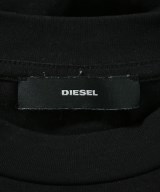 DIESEL（ディーゼル）Tシャツ・カットソー 黒 サイズ:XS レディース/2200653666112