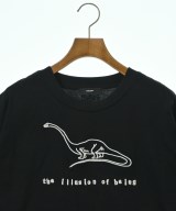 DIESEL（ディーゼル）Tシャツ・カットソー 黒 サイズ:XS レディース/2200653666112