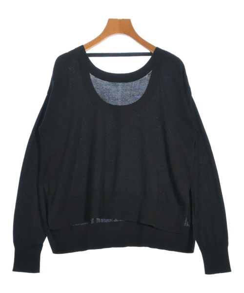 DIESEL(ディーゼル)ニット・セーター 黒 サイズ:XS/2200653666129