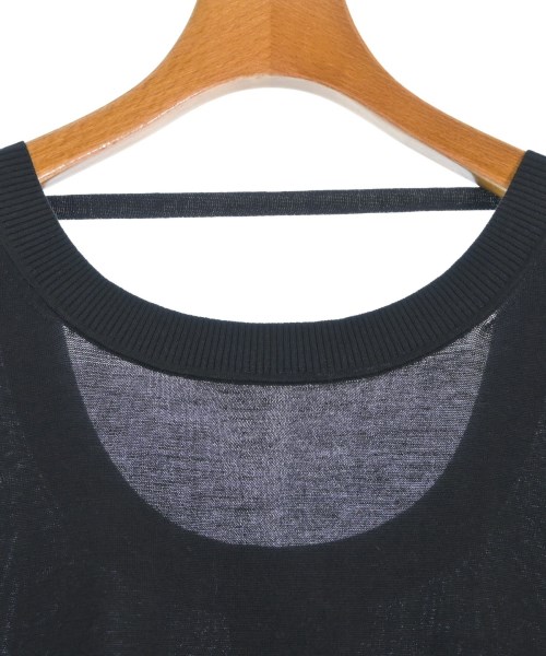 DIESEL（ディーゼル）ニット・セーター 黒 サイズ:XS レディース/2200653666129