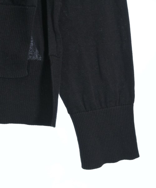 DIESEL（ディーゼル）ニット・セーター 黒 サイズ:XS レディース/2200653666129