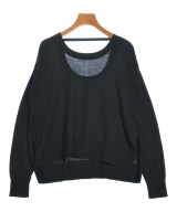 DIESEL（ディーゼル）ニット・セーター 黒 サイズ:XS レディース/2200653666129
