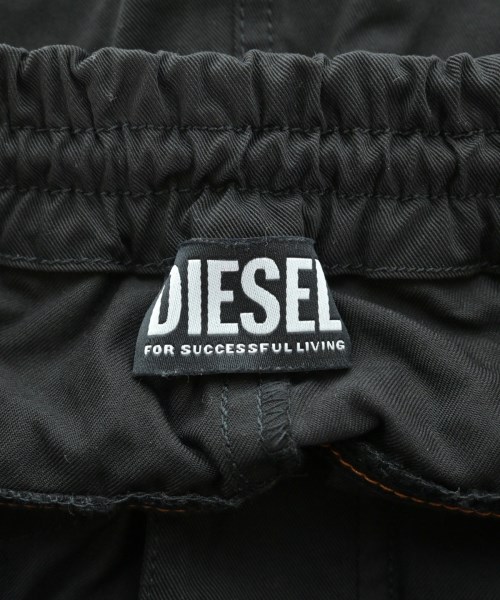 DIESEL（ディーゼル）ロング・マキシ丈スカート 黒 サイズ:26(M位) レディース/2200653666150