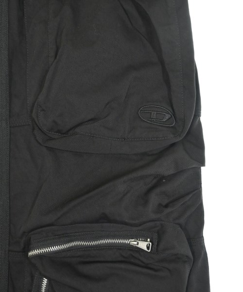 DIESEL（ディーゼル）ロング・マキシ丈スカート 黒 サイズ:26(M位) レディース/2200653666150