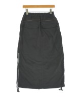 DIESEL（ディーゼル）ロング・マキシ丈スカート 黒 サイズ:26(M位) レディース/2200653666150