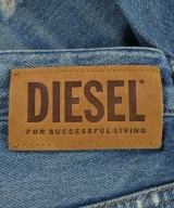 DIESEL（ディーゼル）デニムパンツ 青 サイズ:23(XS位) レディース/2200653666198