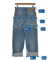 DIESEL（ディーゼル）デニムパンツ 青 サイズ:23(XS位) レディース/2200653666198