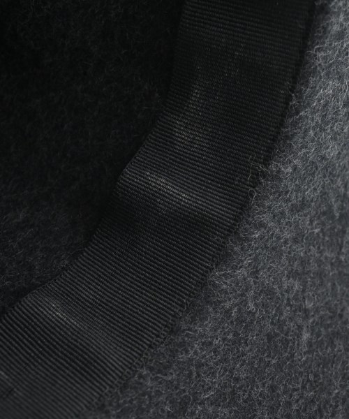 DIESEL（ディーゼル）ハット グレー サイズ:56 レディース/2200657603212