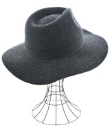 DIESEL（ディーゼル）ハット グレー サイズ:56 レディース/2200657603212