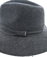 DIESEL（ディーゼル）ハット グレー サイズ:56 レディース/2200657603212
