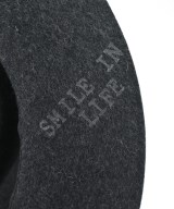 DIESEL（ディーゼル）ハット グレー サイズ:56 レディース/2200657603212