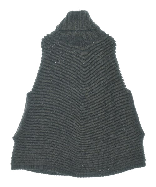 DIESEL（ディーゼル）ニット・セーター グレー サイズ:S レディース/2200658122248