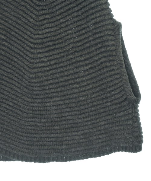 DIESEL（ディーゼル）ニット・セーター グレー サイズ:S レディース/2200658122248