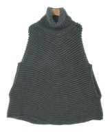 DIESEL（ディーゼル）ニット・セーター グレー サイズ:S レディース/2200658122248