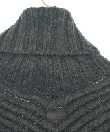 DIESEL（ディーゼル）ニット・セーター グレー サイズ:S レディース/2200658122248