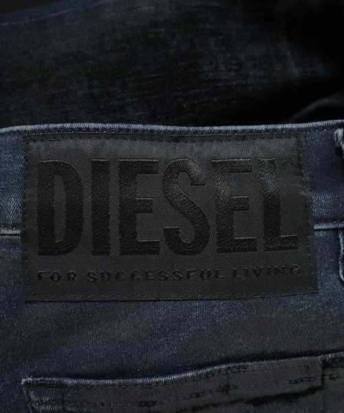 DIESEL（ディーゼル）デニムパンツ 紺 サイズ:23(XS位) レディース/2200655414025