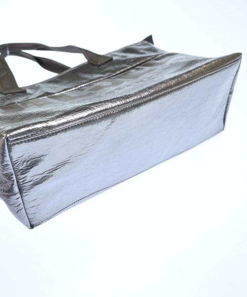 DIESEL（ディーゼル）トートバッグ シルバー サイズ:- レディース/2200658378034