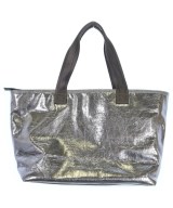 DIESEL（ディーゼル）トートバッグ シルバー サイズ:- レディース/2200658378034