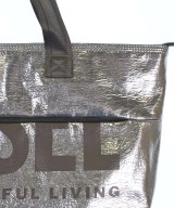 DIESEL（ディーゼル）トートバッグ シルバー サイズ:- レディース/2200658378034