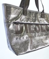 DIESEL（ディーゼル）トートバッグ シルバー サイズ:- レディース/2200658378034