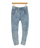 DIESEL（ディーゼル）デニムパンツ 青 サイズ:23(XS位) レディース/2200658421358