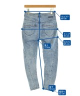 DIESEL（ディーゼル）デニムパンツ 青 サイズ:23(XS位) レディース/2200658421358