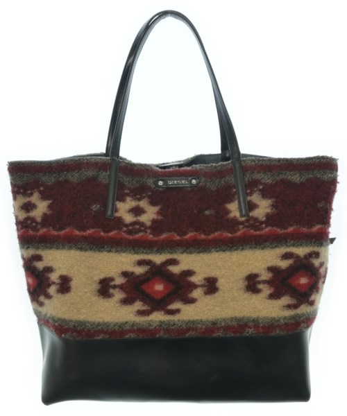 DIESEL（ディーゼル）トートバッグ 青 サイズ:- レディース/2200655425014