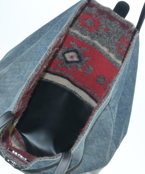 DIESEL（ディーゼル）トートバッグ 青 サイズ:- レディース/2200655425014