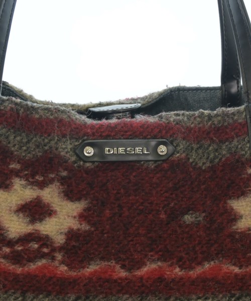 DIESEL（ディーゼル）トートバッグ 青 サイズ:- レディース/2200655425014