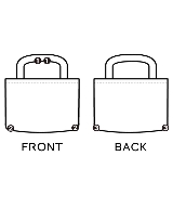 DIESEL（ディーゼル）トートバッグ 青 サイズ:- レディース/2200655425014