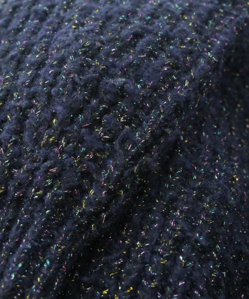 DIESEL（ディーゼル）カーディガン 紺 サイズ:XXS レディース/2200659125019