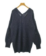 DIESEL（ディーゼル）カーディガン 紺 サイズ:XXS レディース/2200659125019