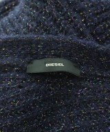DIESEL（ディーゼル）カーディガン 紺 サイズ:XXS レディース/2200659125019
