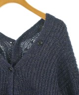 DIESEL（ディーゼル）カーディガン 紺 サイズ:XXS レディース/2200659125019