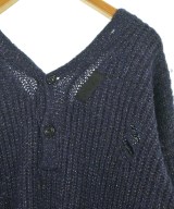 DIESEL（ディーゼル）カーディガン 紺 サイズ:XXS レディース/2200659125019