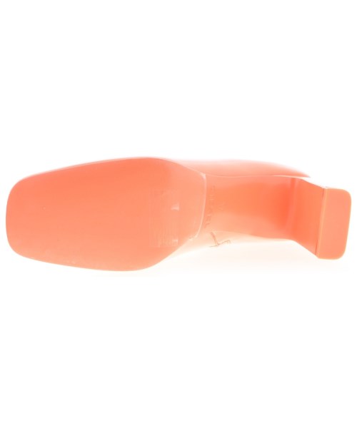 DIESEL（ディーゼル）ブーツ オレンジ サイズ:EU37(23.5cm位) レディース/2200653154022