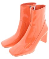 DIESEL（ディーゼル）ブーツ オレンジ サイズ:EU37(23.5cm位) レディース/2200653154022