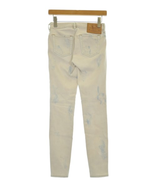 DIESEL（ディーゼル）デニムパンツ 白 サイズ:23(XS位) レディース/2200659209030