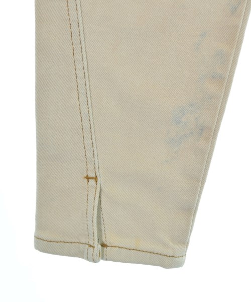 DIESEL（ディーゼル）デニムパンツ 白 サイズ:23(XS位) レディース/2200659209030