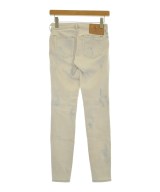 DIESEL（ディーゼル）デニムパンツ 白 サイズ:23(XS位) レディース/2200659209030