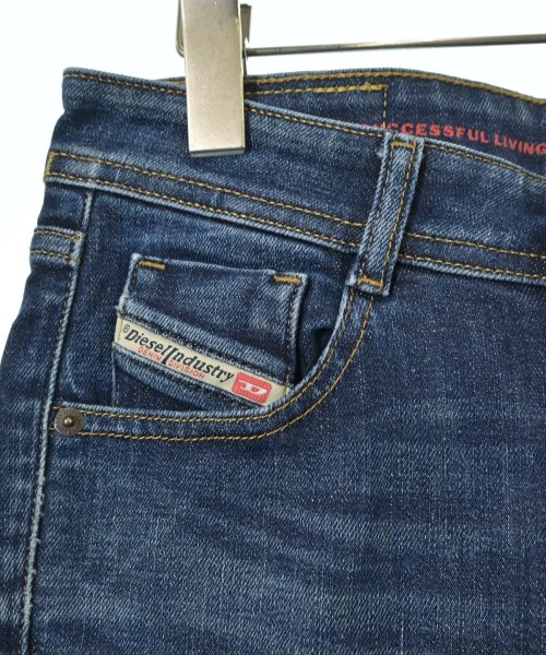 DIESEL（ディーゼル）デニムパンツ 紺 サイズ:25(S位) レディース/2200659294029
